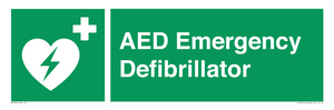 AED Emergency Defibrillator